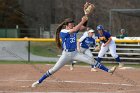 Softball vs JWU  Wheaton College Softball vs Johnson & Wales University. - Photo By: KEITH NORDSTROM : Wheaton, Softball, JWU